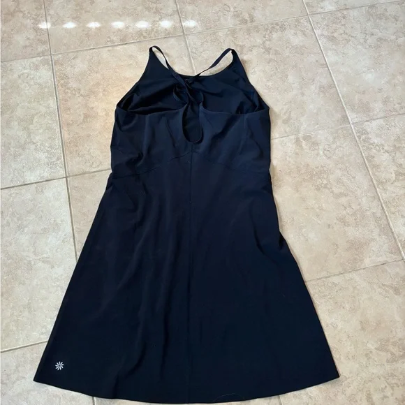 Vintage Athleta Infinity dress,size xs, worn 1x! - Picture 7 of 9